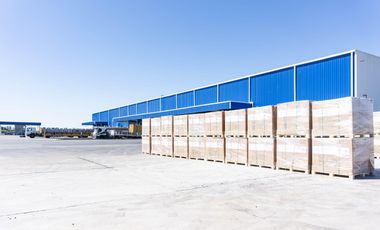 Depósito en Zarate KM 90 11000 m2 cub