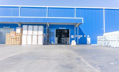 Depósito en Zarate KM 90 11000 m2 cub
