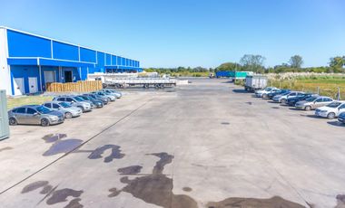 Depósito en Zarate KM 90 11000 m2 cub