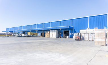 Depósito en Zarate KM 90 11000 m2 cub