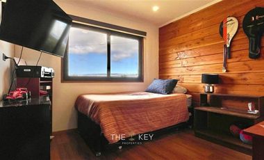 Casa en arriendo de 4 dorm. en Pedregoso - Villarrica.