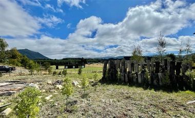 Casa en arriendo de 4 dorm. en Pedregoso - Villarrica.