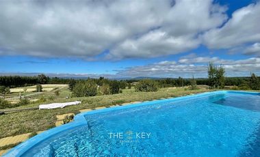 Casa en arriendo de 4 dorm. en Pedregoso - Villarrica.
