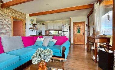 Casa en arriendo de 4 dorm. en Pedregoso - Villarrica.