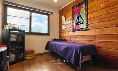 Casa en arriendo de 4 dorm. en Pedregoso - Villarrica.