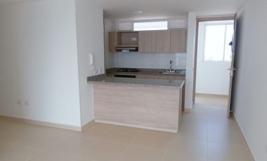 apartamento en arriendo en antonia santos. Cod A111314
