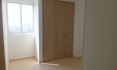 apartamento en arriendo en antonia santos. Cod A111314