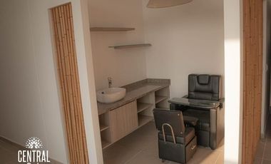 apartamento en arriendo en antonia santos. Cod A111314