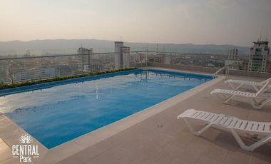 apartamento en arriendo en antonia santos. Cod A111314