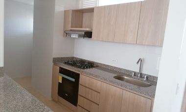 apartamento en arriendo en antonia santos. Cod A111314