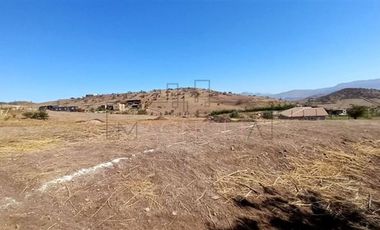 Sitio en Venta en Hacienda Chacabuco