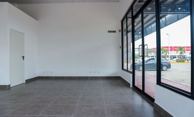 LOCAL COMERCIAL EN ALQUILER EN EL CENTRO COMERCIAL LOS PUEBLOS