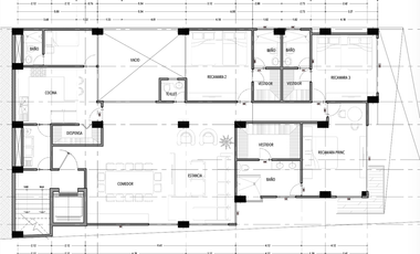 Departamento en Venta con Balcón Lomas de Tecamachalco (m2d2486)