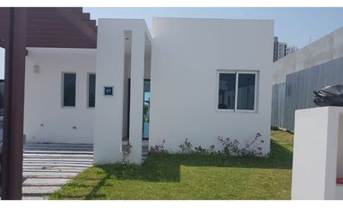Venta: Villa 3 recámaras en Napa Village, Playa Blanca