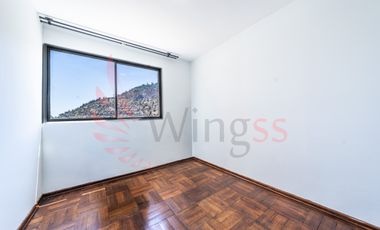 Departamento en Arriendo 2D 1B remodelado en Manuel Mont