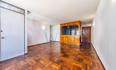 Departamento en Arriendo 2D 1B remodelado en Manuel Mont