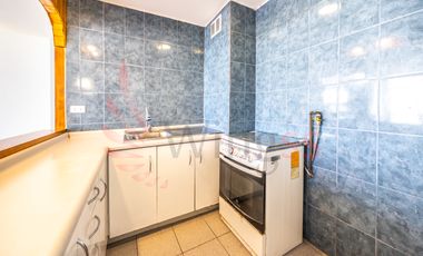Departamento en Arriendo 2D 1B remodelado en Manuel Mont