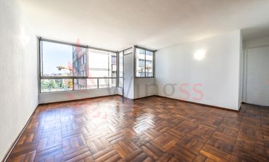 Departamento en Arriendo 2D 1B remodelado en Manuel Mont