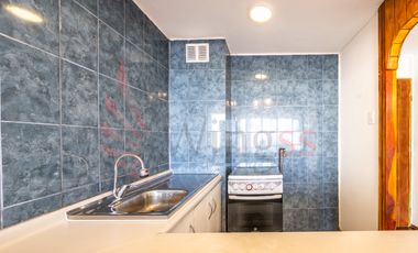 Departamento en Arriendo 2D 1B remodelado en Manuel Mont