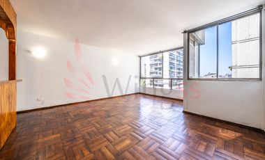 Departamento en Arriendo 2D 1B remodelado en Manuel Mont