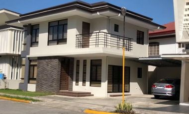 House for rent in Cebu City, Gated in Banawa , Modern Design