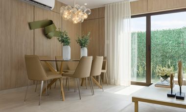 Venta de casa en Costa Sur, Costa Linda Modelo A Milleneal