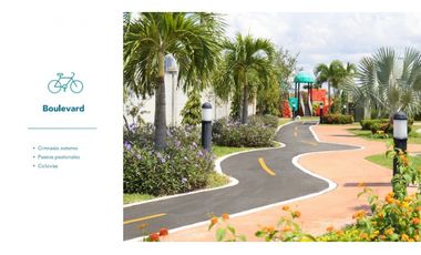 Venta de casa en Costa Sur, Costa Linda Modelo A Milleneal