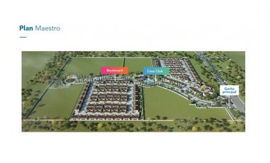 Venta de casa en Costa Sur, Costa Linda Modelo A Milleneal