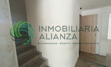 casa en arriendo en cabecera del llano. Cod A17325