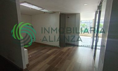 casa en arriendo en cabecera del llano. Cod A17325