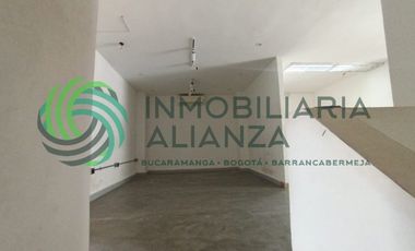 casa en arriendo en cabecera del llano. Cod A17325