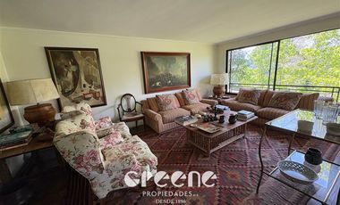 Departamento en venta de 4 dorm. en Vitacura