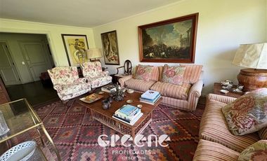 Departamento en venta de 4 dorm. en Vitacura