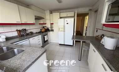 Departamento en venta de 4 dorm. en Vitacura