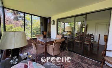 Departamento en venta de 4 dorm. en Vitacura
