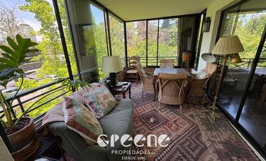Departamento en venta de 4 dorm. en Vitacura