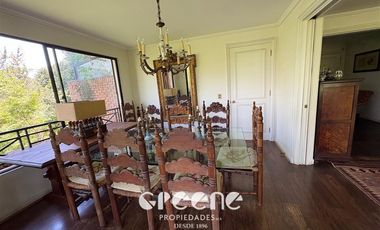 Departamento en venta de 4 dorm. en Vitacura
