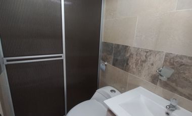 apartamento en arriendo en conjunto residencial frontino piso 8. Cod A13944