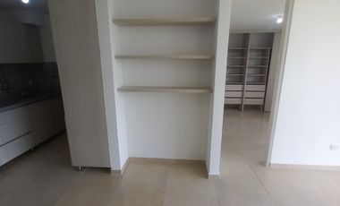 apartamento en arriendo en conjunto residencial frontino piso 8. Cod A13944