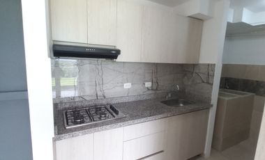 apartamento en arriendo en conjunto residencial frontino piso 8. Cod A13944