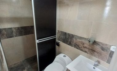 apartamento en arriendo en conjunto residencial frontino piso 8. Cod A13944