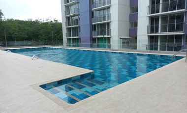 apartamento en arriendo en conjunto residencial frontino piso 8. Cod A13944