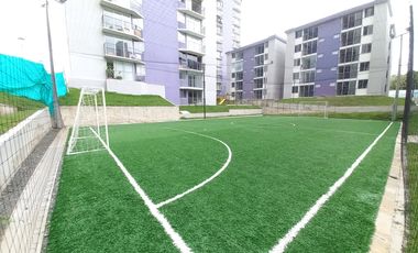 apartamento en arriendo en conjunto residencial frontino piso 8. Cod A13944