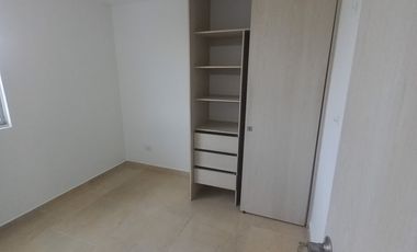 apartamento en arriendo en conjunto residencial frontino piso 8. Cod A13944