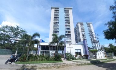 apartamento en arriendo en conjunto residencial frontino piso 8. Cod A13944
