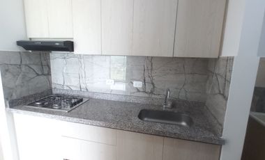 apartamento en arriendo en conjunto residencial frontino piso 8. Cod A13944