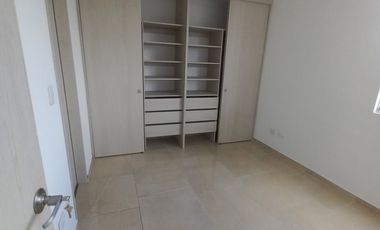 apartamento en arriendo en conjunto residencial frontino piso 8. Cod A13944