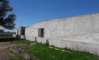 10 hectáreas totalmente equipadas en Miramar