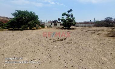 Vendo Terreno Comercial