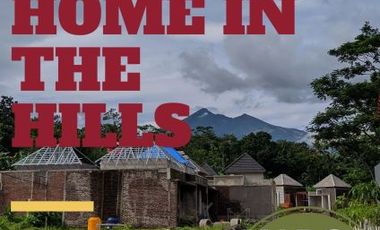 rumah milenial di jual di salatiga murah, mewah dan strategis jawa tengah